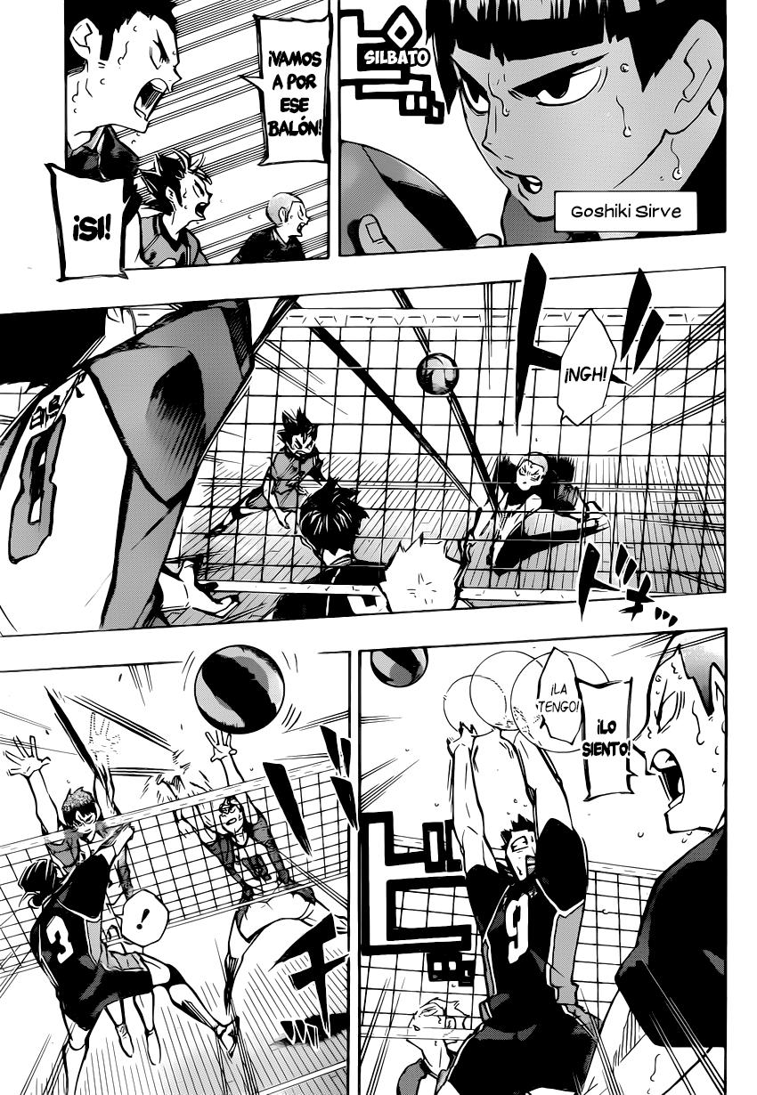 Read Haikyu!! ES Manga Online