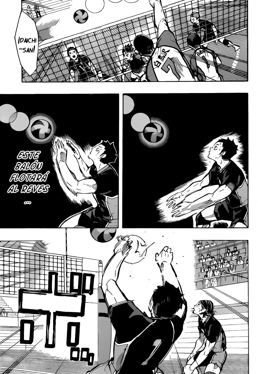 Read Haikyu!! ES Manga Online