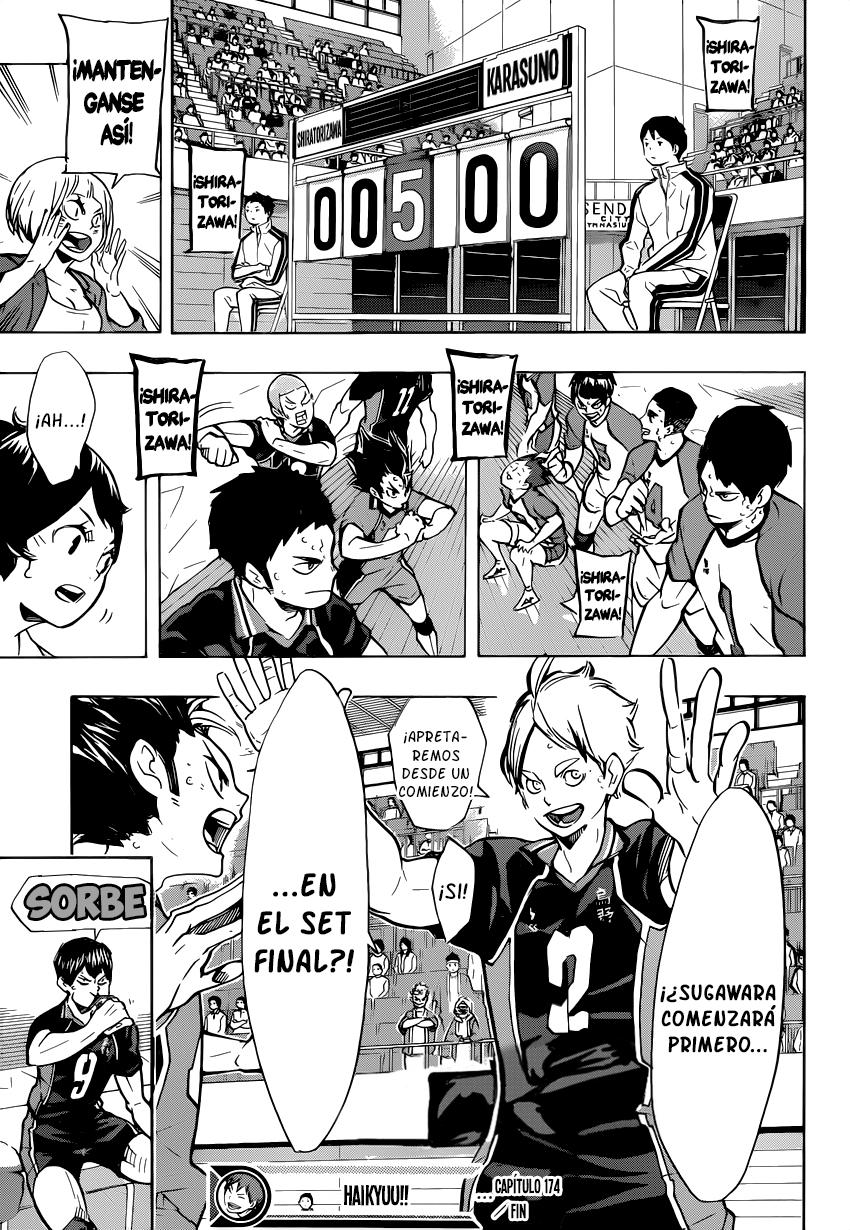 Read Haikyu!! ES Manga Online