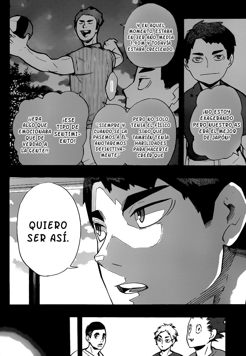 Read Haikyu!! ES Manga Online