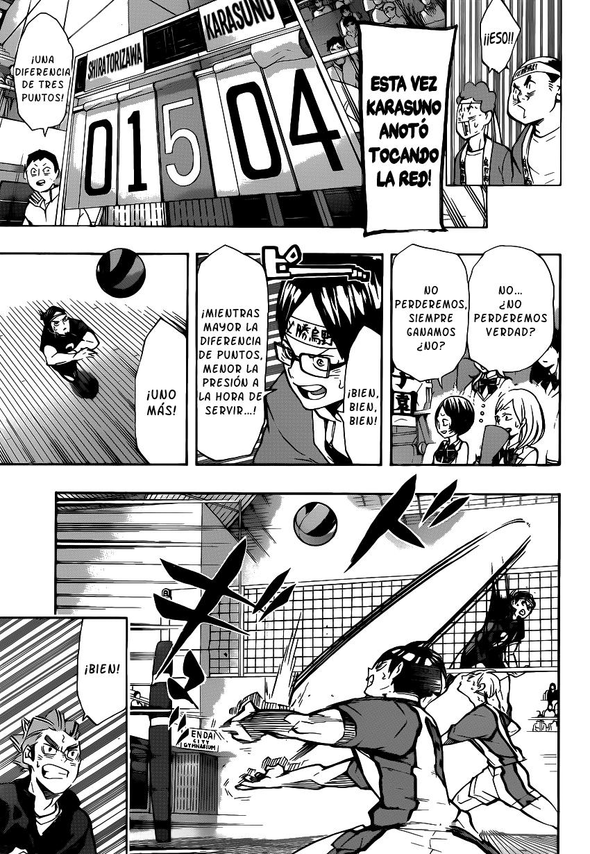 Read Haikyu!! ES Manga Online