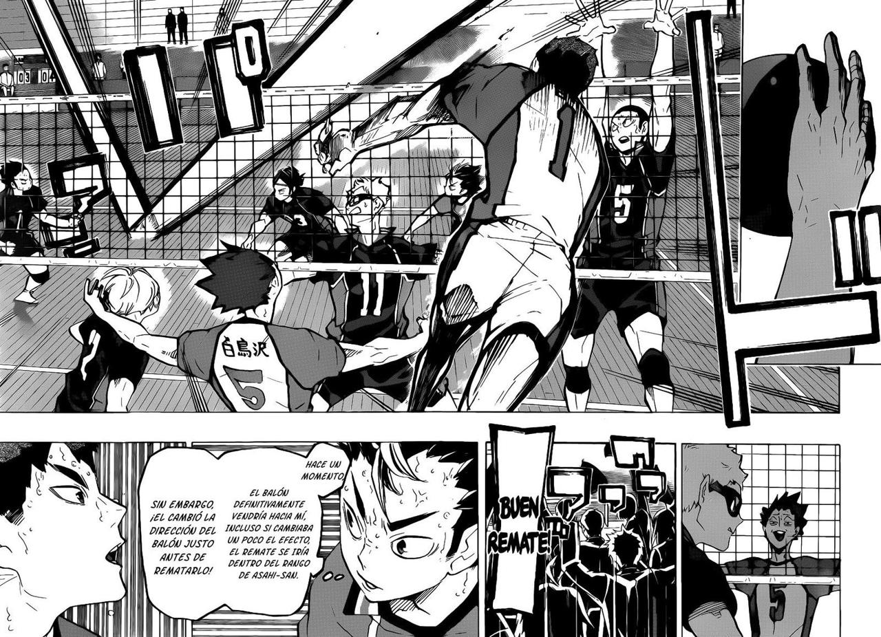 Read Haikyu!! ES Manga Online
