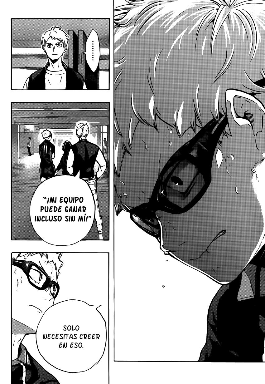 Read Haikyu!! ES Manga Online