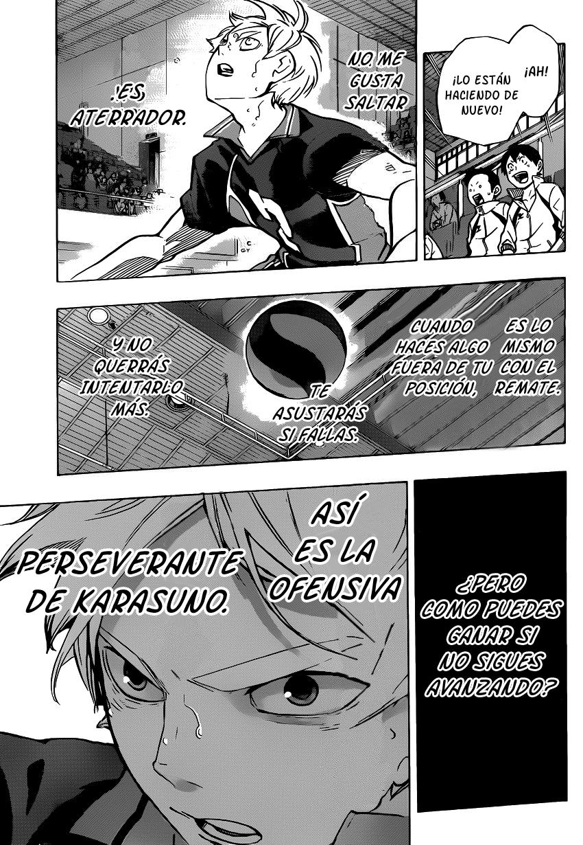 Read Haikyu!! ES Manga Online