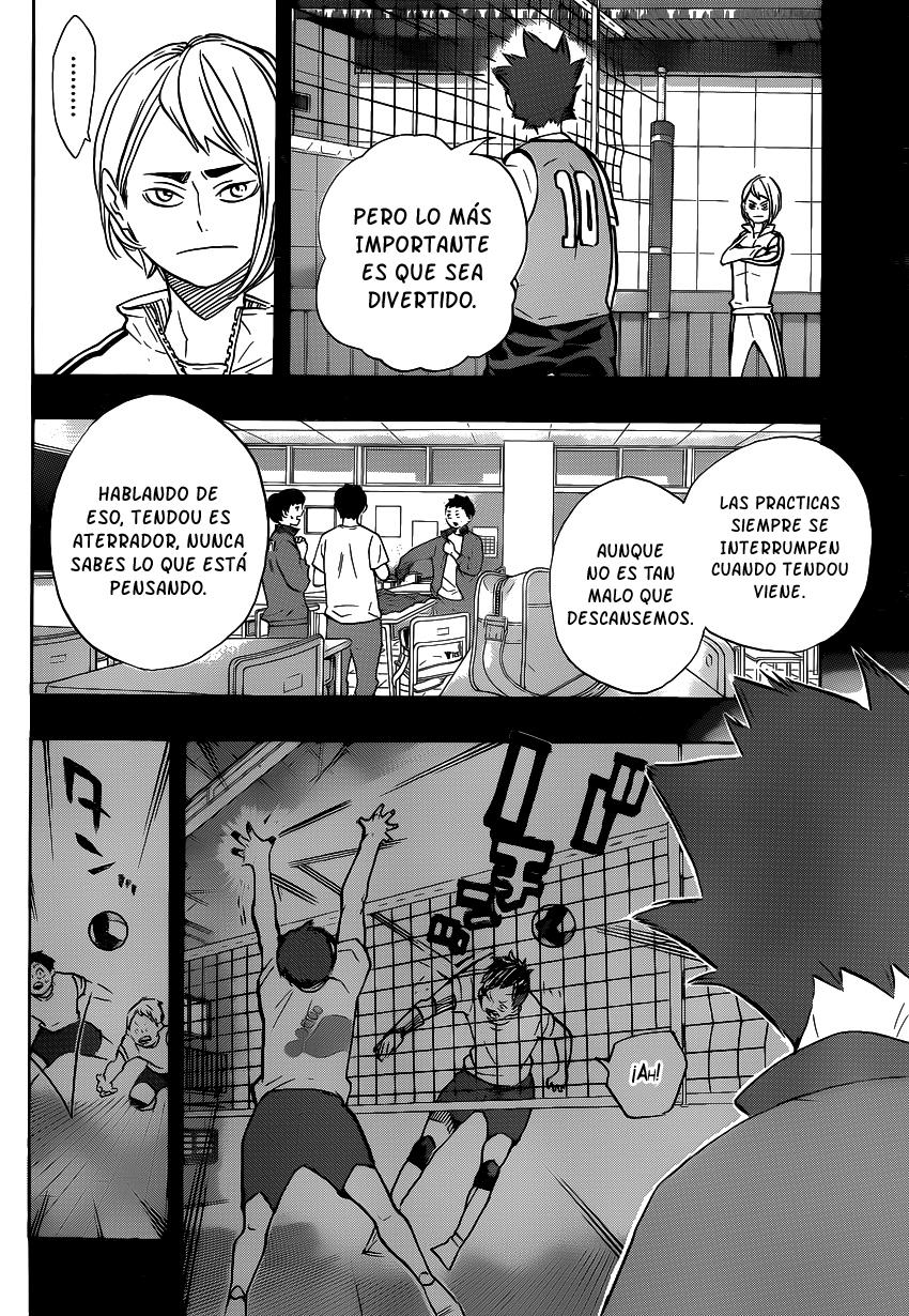 Read Haikyu!! ES Manga Online