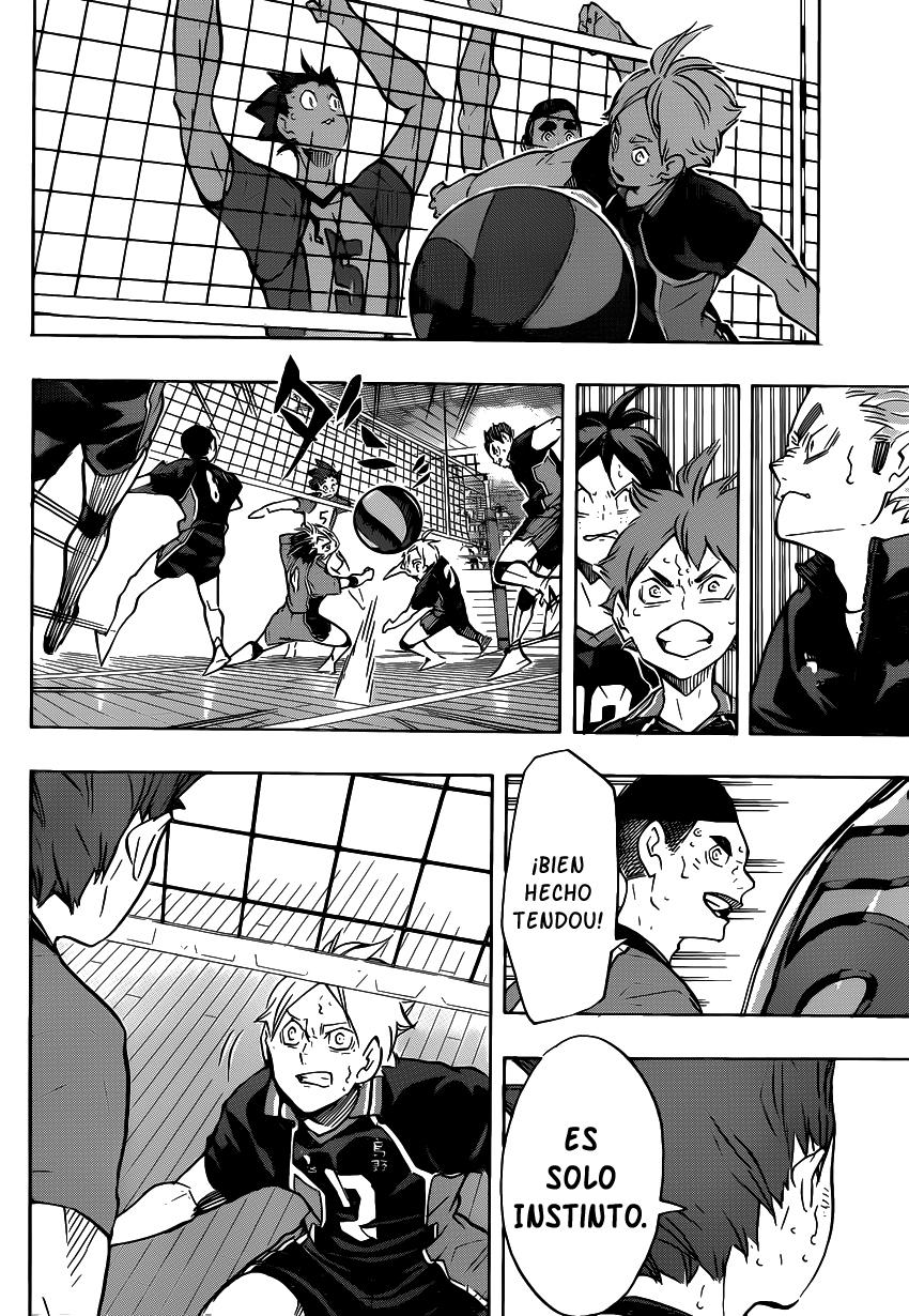 Read Haikyu!! ES Manga Online