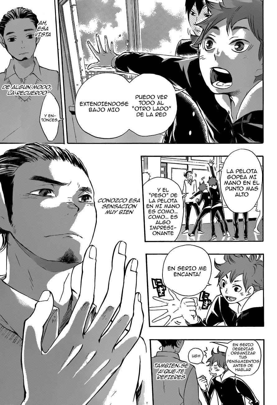Read Haikyu!! ES Manga Online