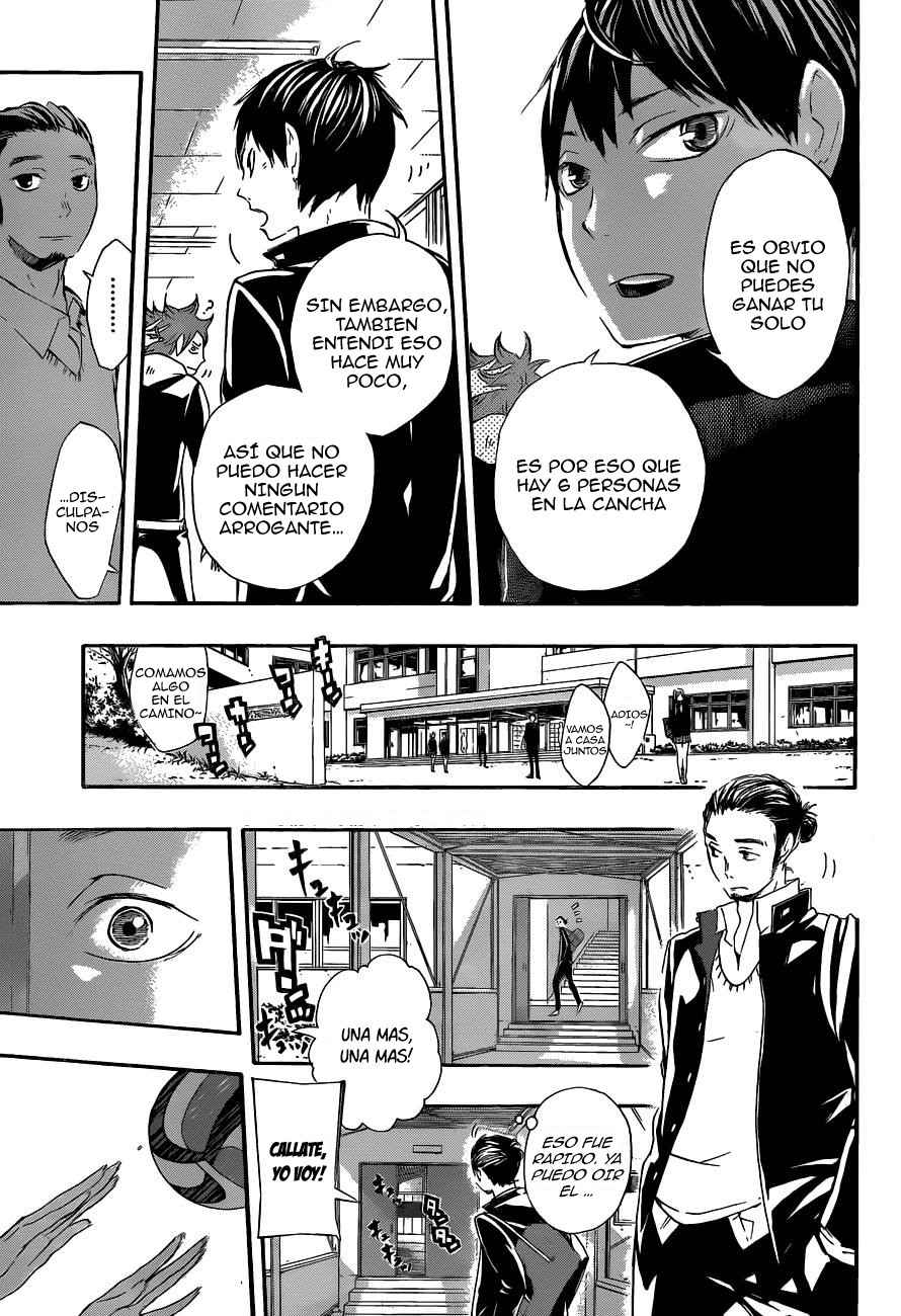 Read Haikyu!! ES Manga Online