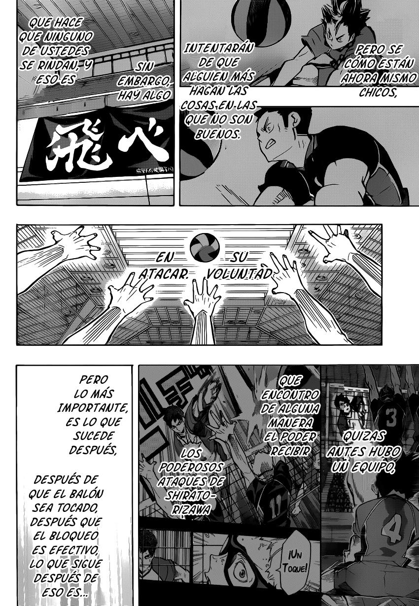Read Haikyu!! ES Manga Online