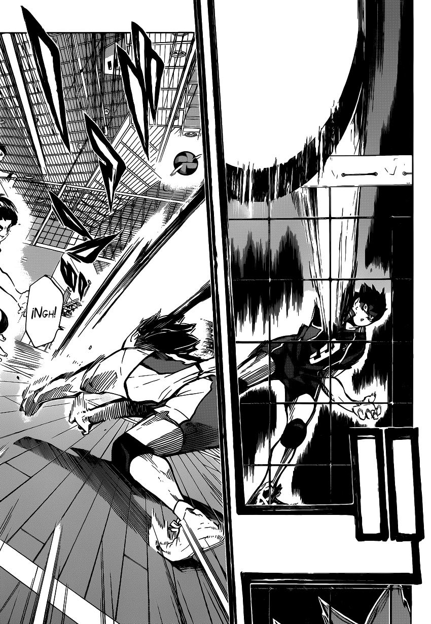 Read Haikyu!! ES Manga Online