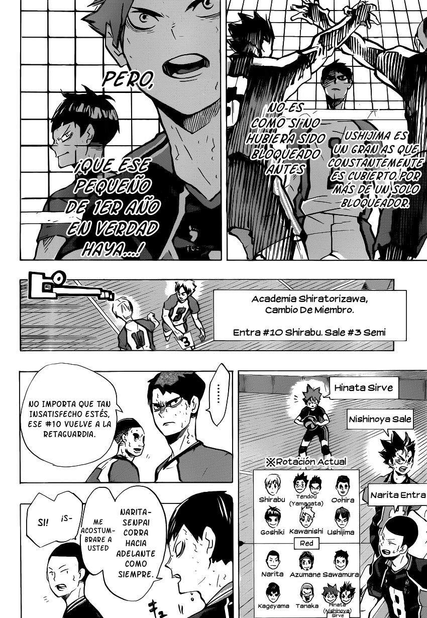 Read Haikyu!! ES Manga Online