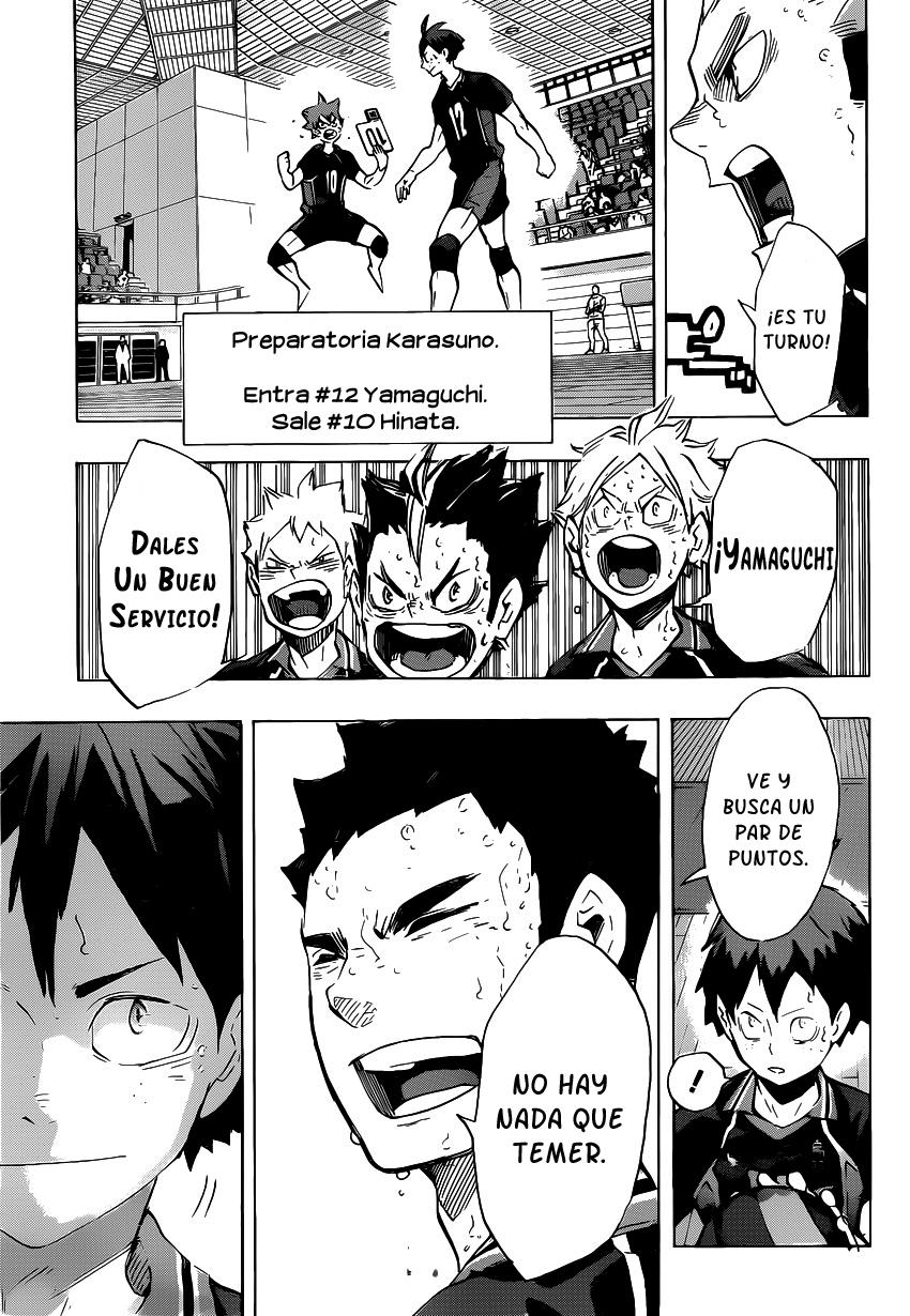 Read Haikyu!! ES Manga Online