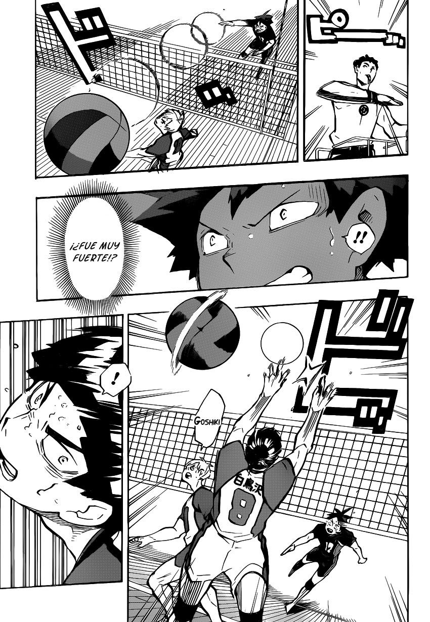 Read Haikyu!! ES Manga Online