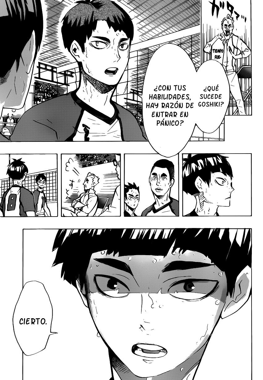 Read Haikyu!! ES Manga Online