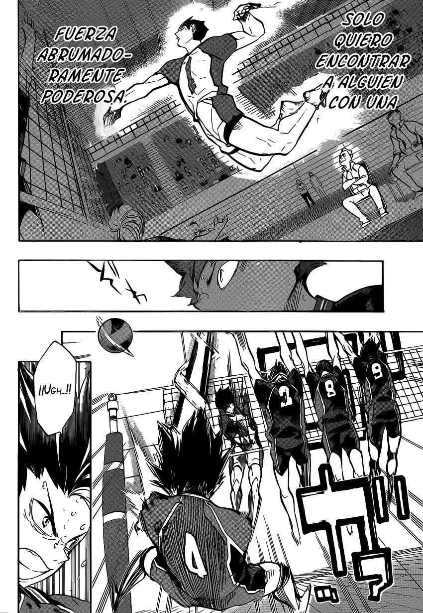 Read Haikyu!! ES Manga Online