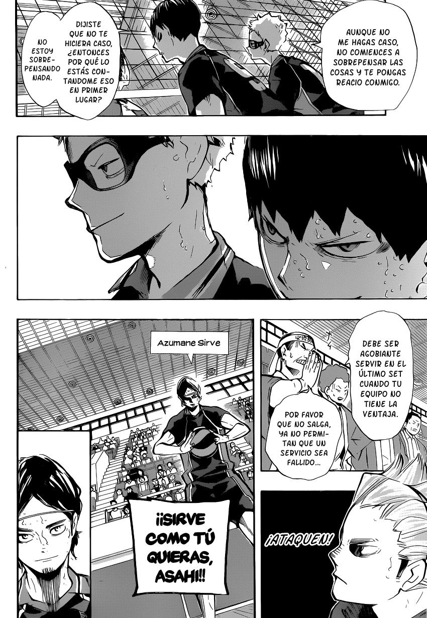 Read Haikyu!! ES Manga Online