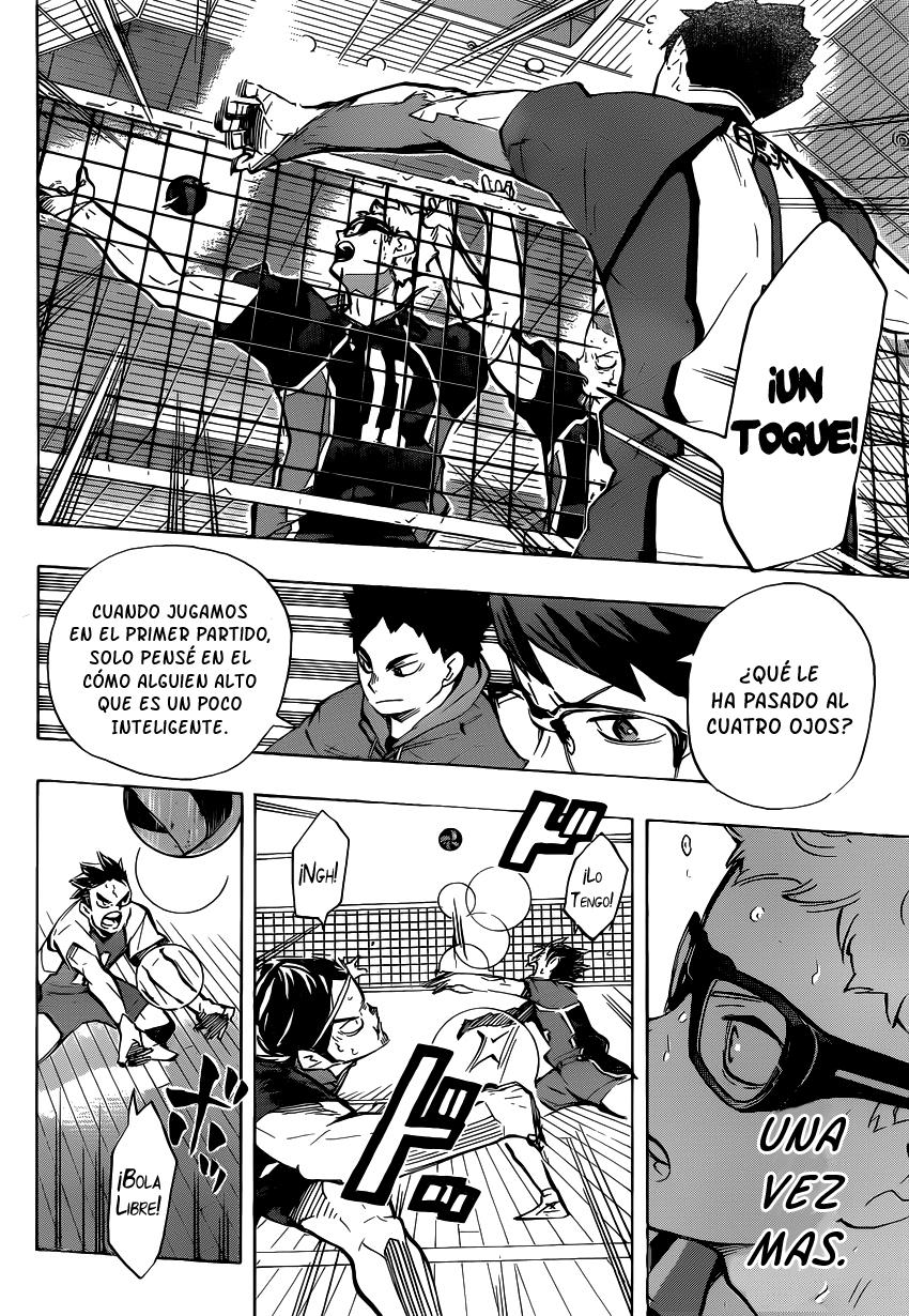 Read Haikyu!! ES Manga Online