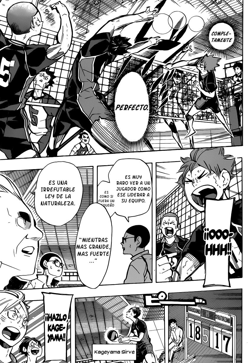 Read Haikyu!! ES Manga Online