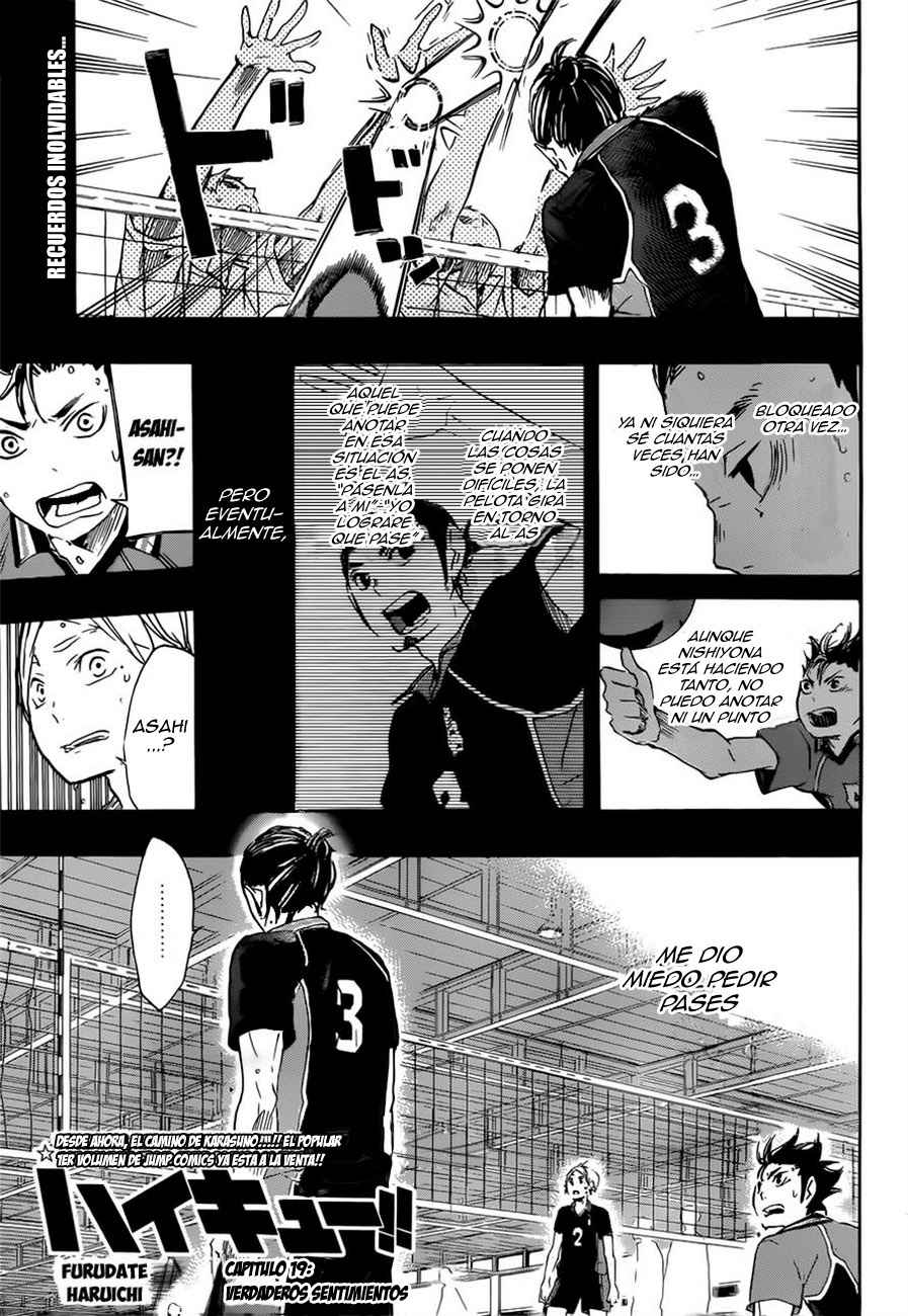 Read Haikyu!! ES Manga Online