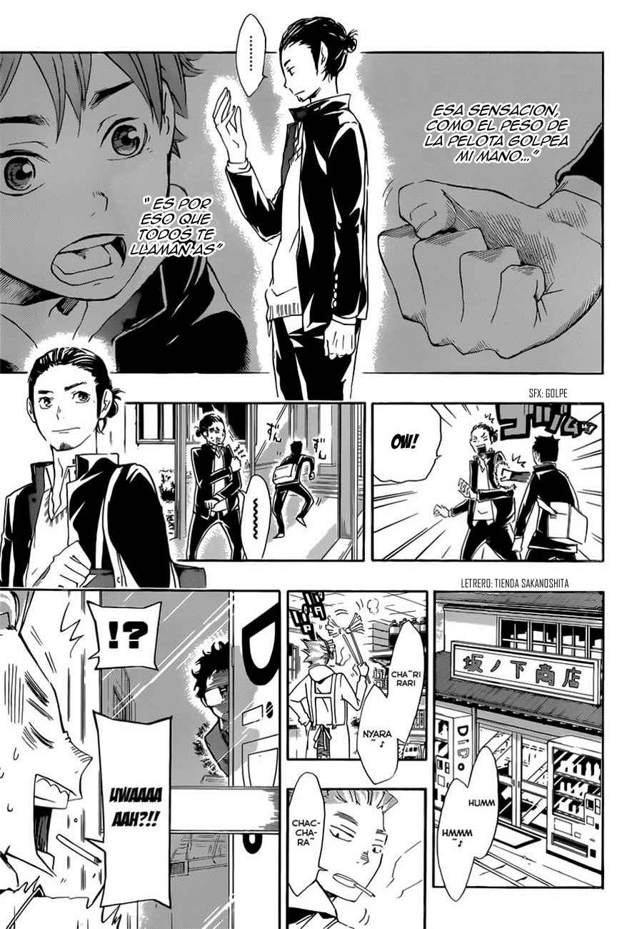 Read Haikyu!! ES Manga Online