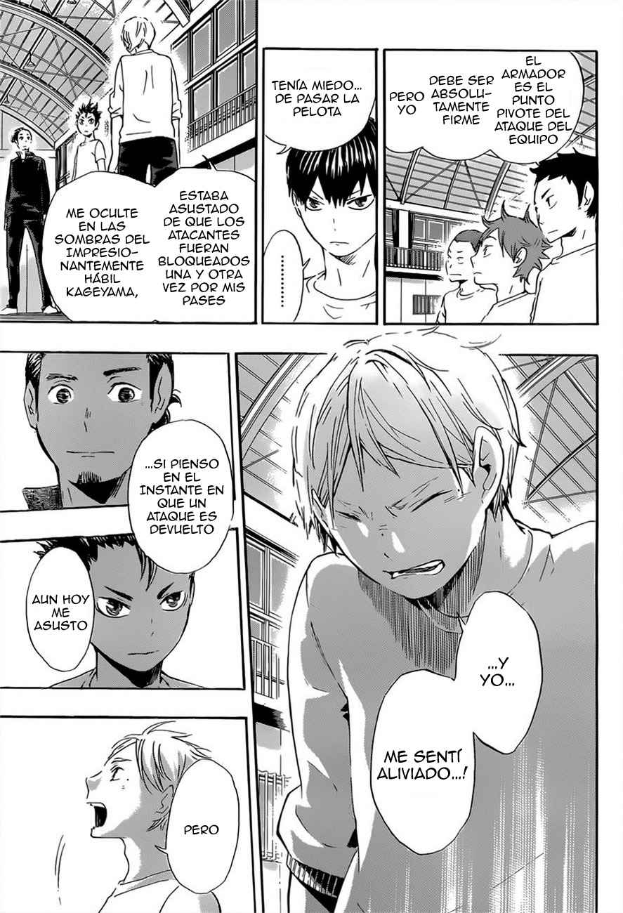 Read Haikyu!! ES Manga Online