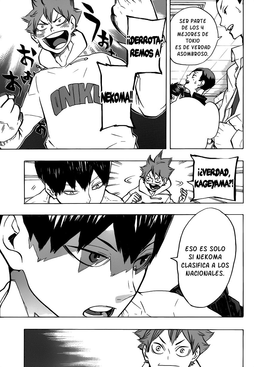 Read Haikyu!! ES Manga Online