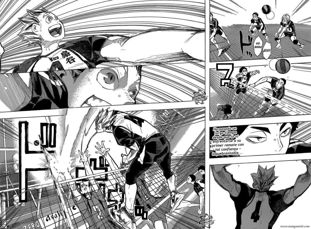 Read Haikyu!! ES Manga Online