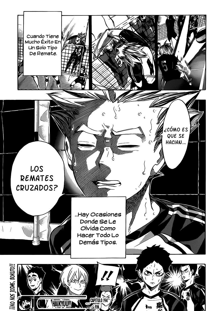 Read Haikyu!! ES Manga Online