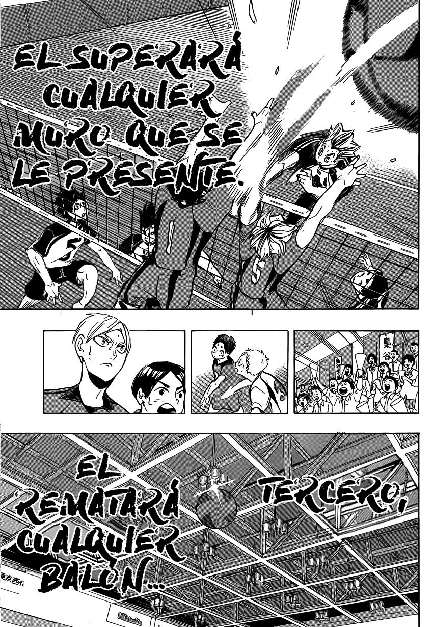 Read Haikyu!! ES Manga Online