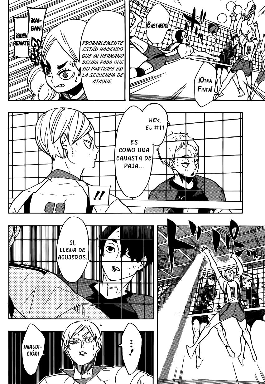 Read Haikyu!! ES Manga Online