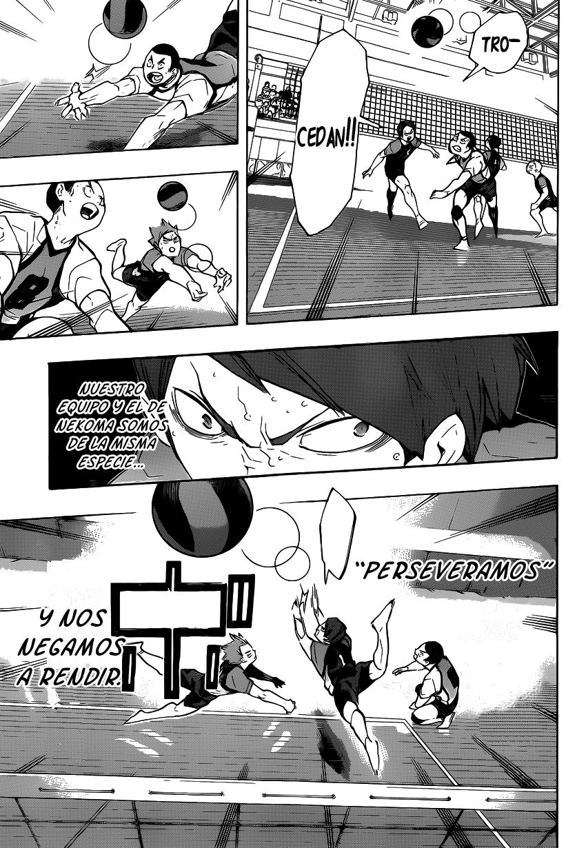Read Haikyu!! ES Manga Online