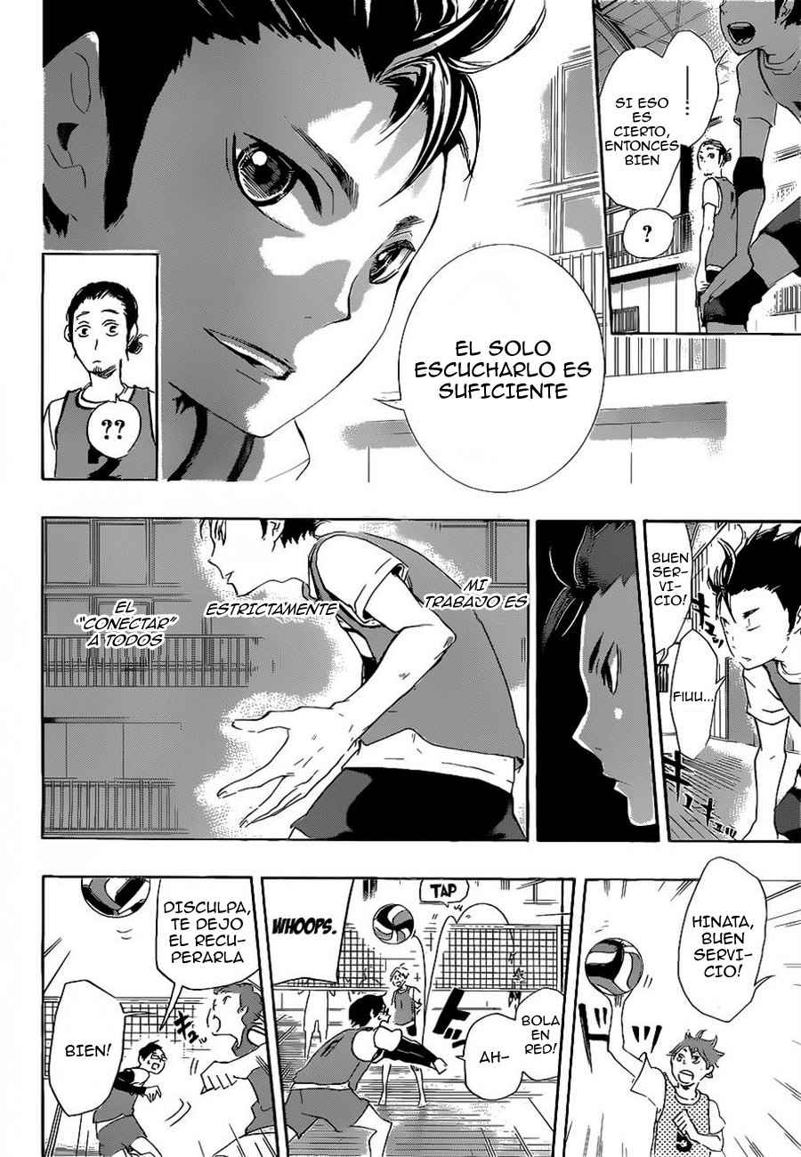 Read Haikyu!! ES Manga Online