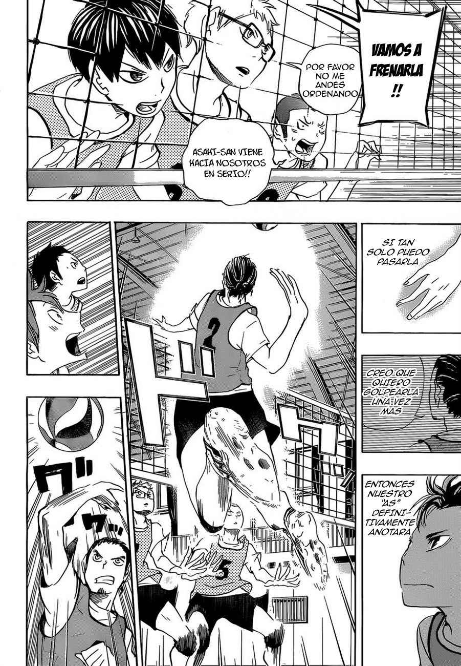 Read Haikyu!! ES Manga Online