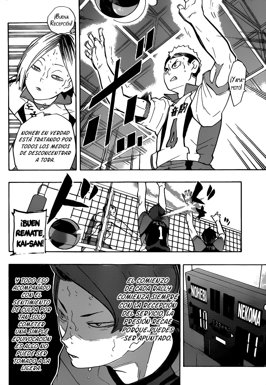 Read Haikyu!! ES Manga Online