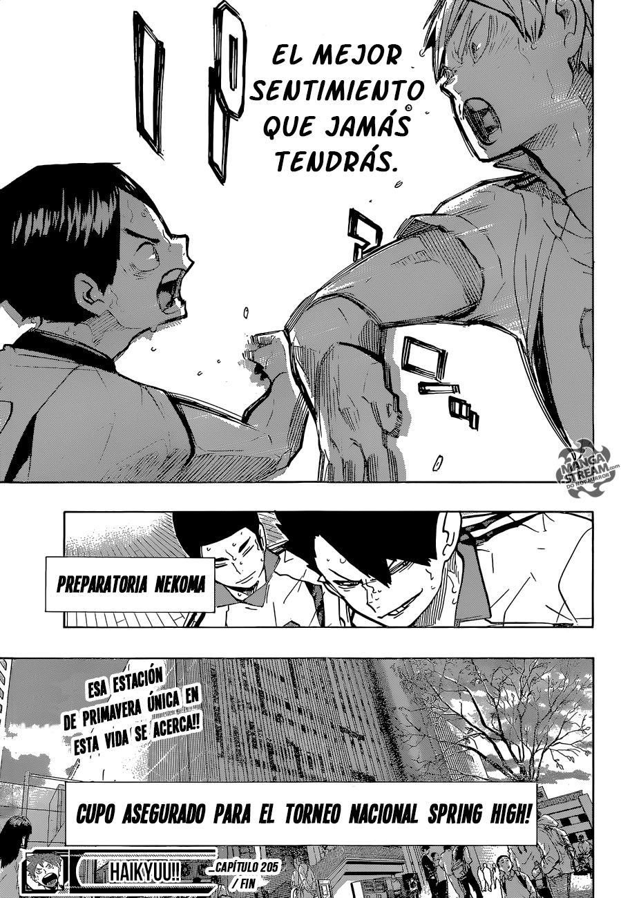 Read Haikyu!! ES Manga Online