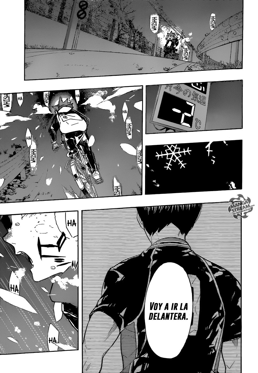 Read Haikyu!! ES Manga Online