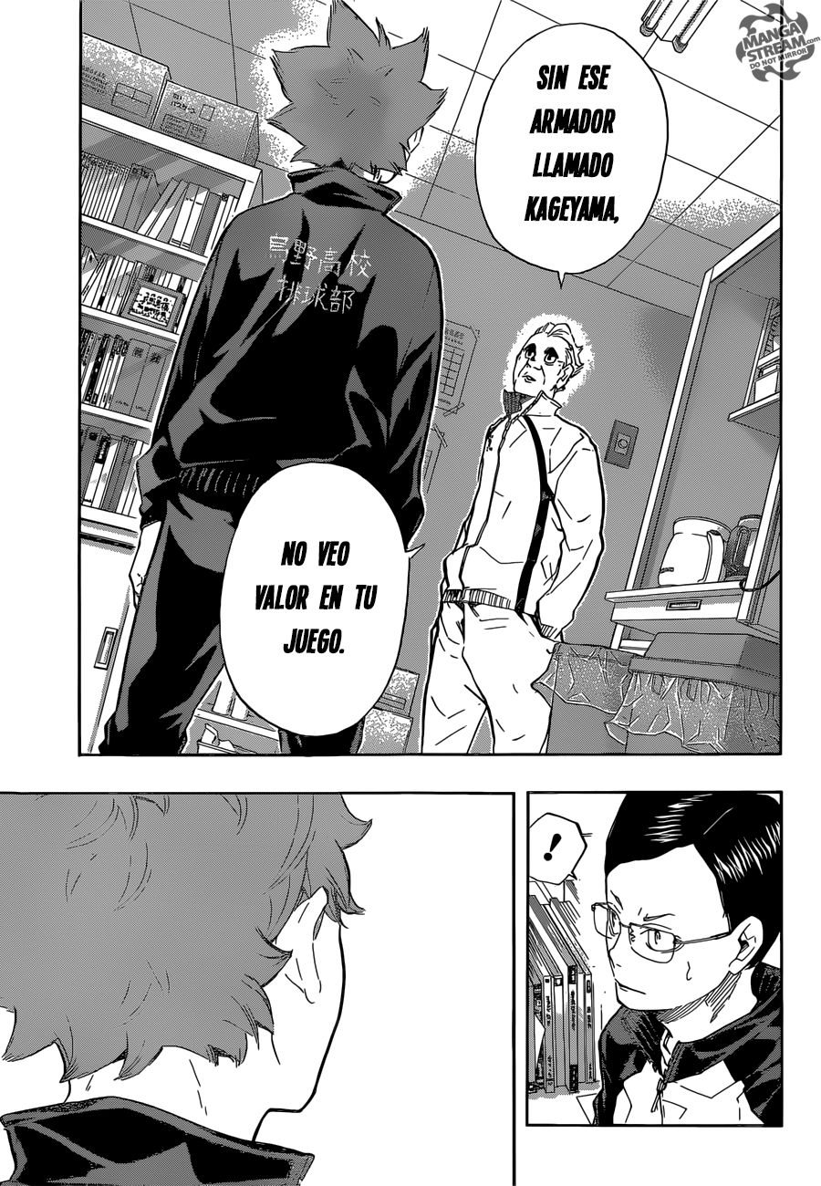 Read Haikyu!! ES Manga Online