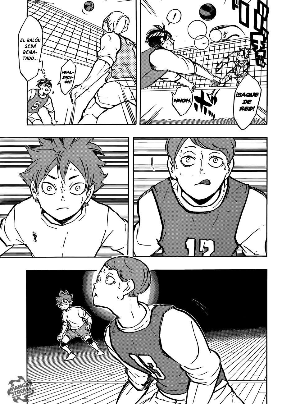 Read Haikyu!! ES Manga Online