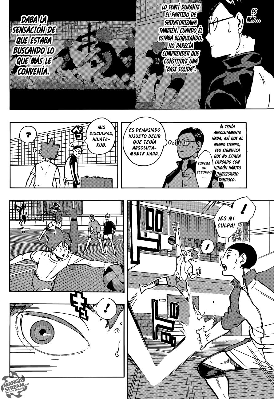 Read Haikyu!! ES Manga Online