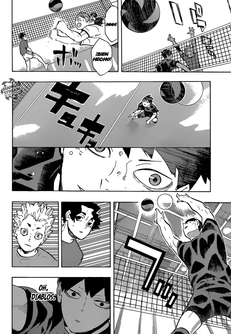 Read Haikyu!! ES Manga Online