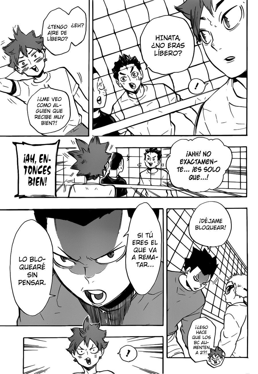 Read Haikyu!! ES Manga Online