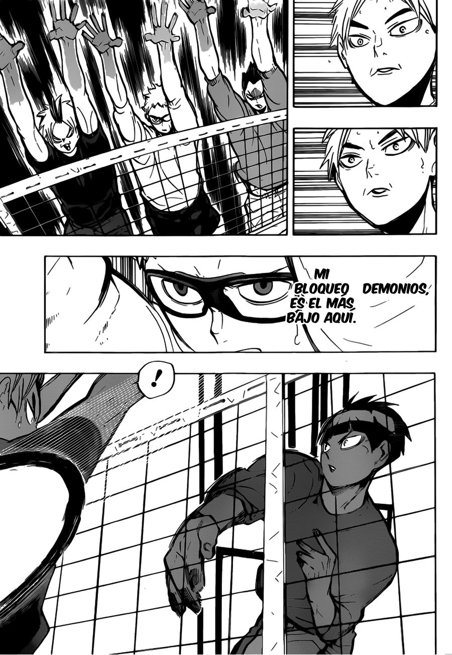 Read Haikyu!! ES Manga Online