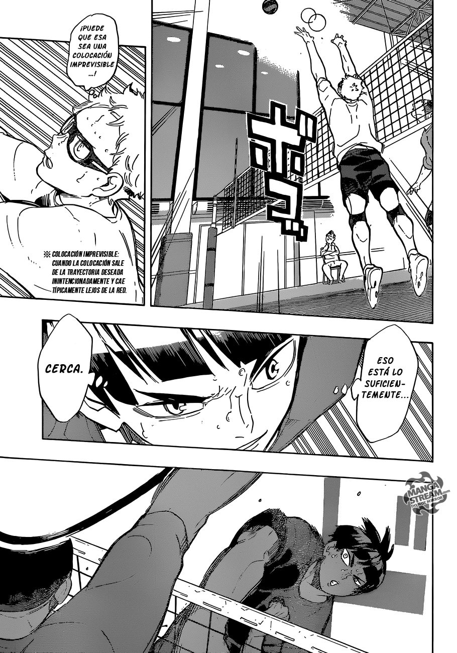 Read Haikyu!! ES Manga Online