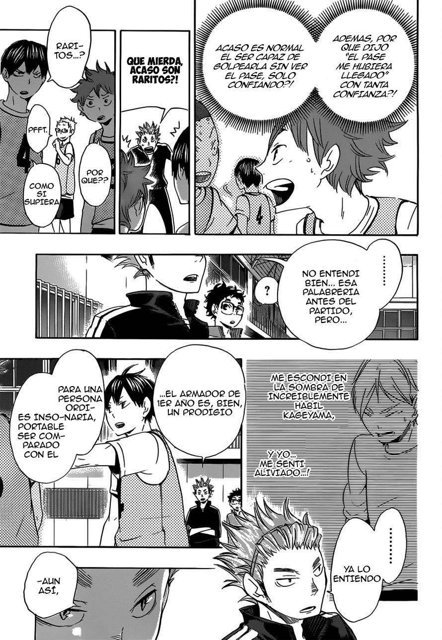 Read Haikyu!! ES Manga Online