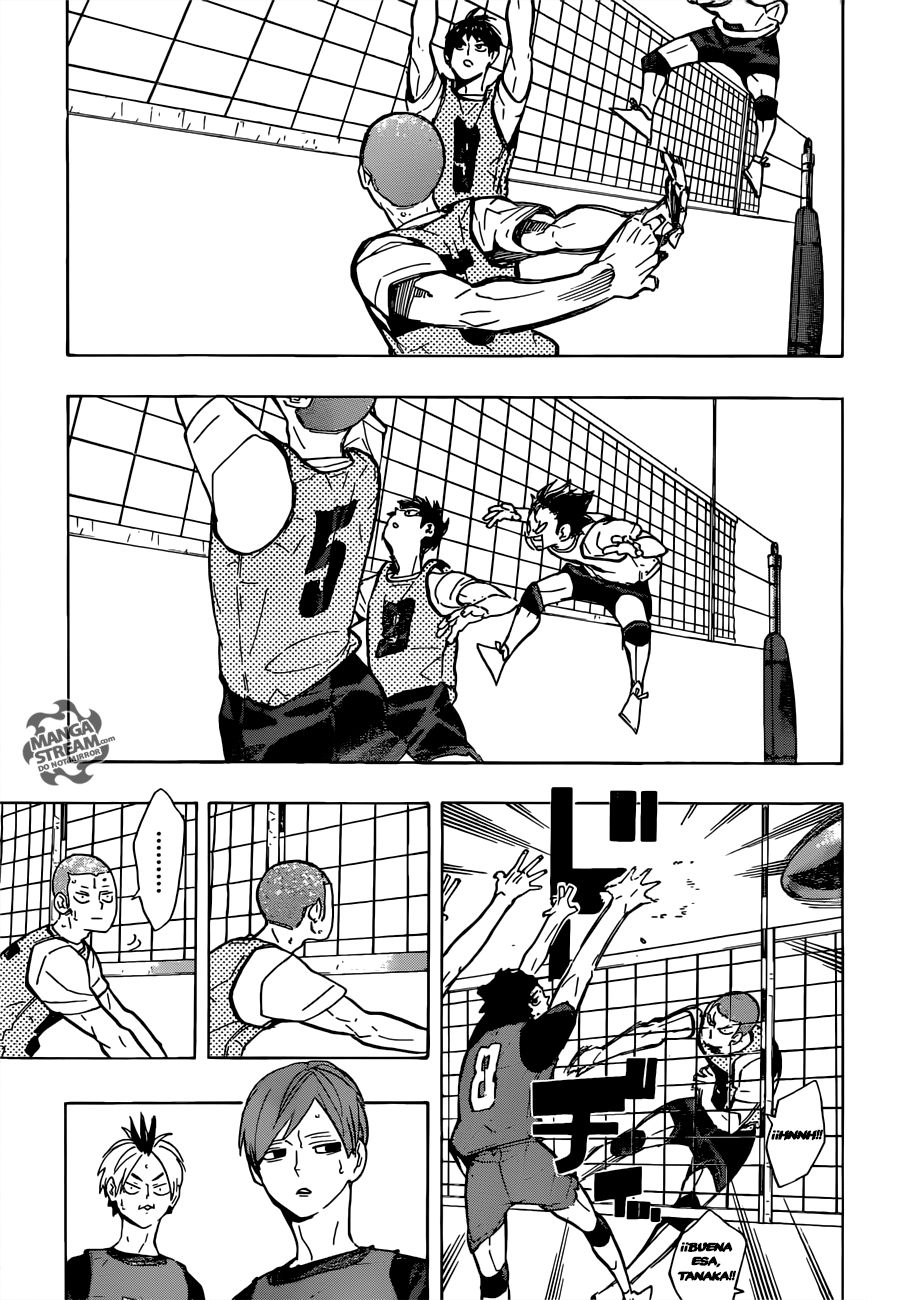 Read Haikyu!! ES Manga Online