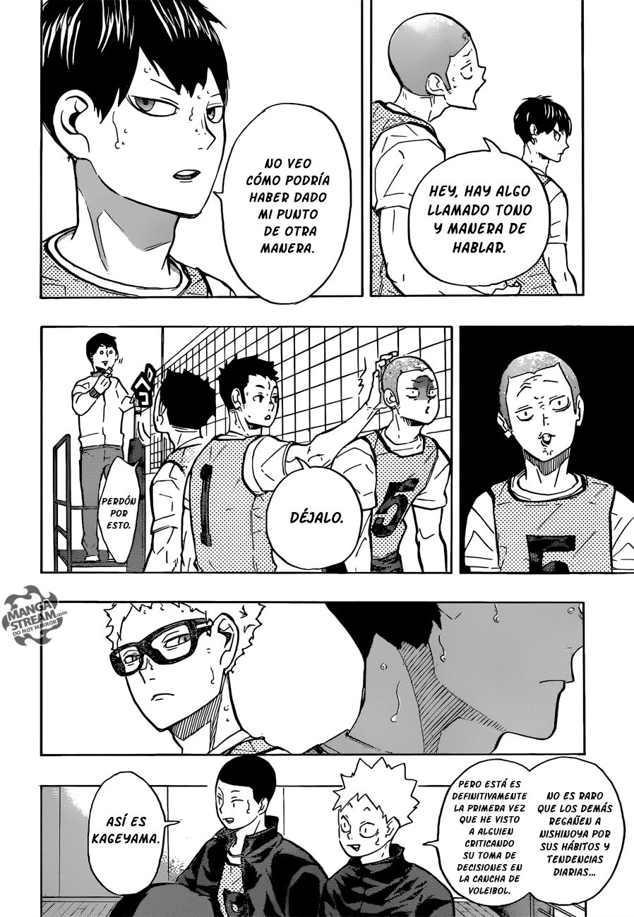 Read Haikyu!! ES Manga Online