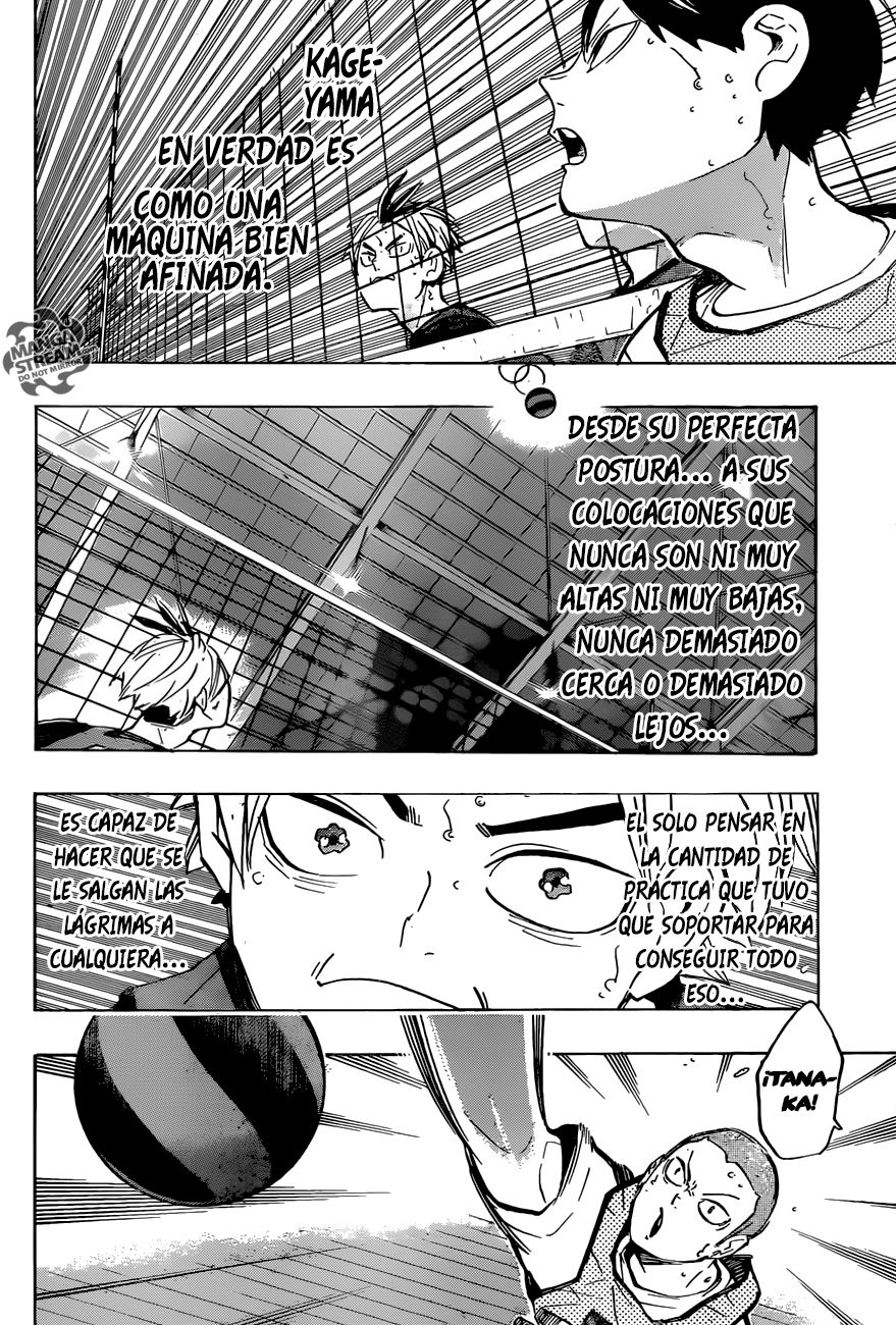 Read Haikyu!! ES Manga Online