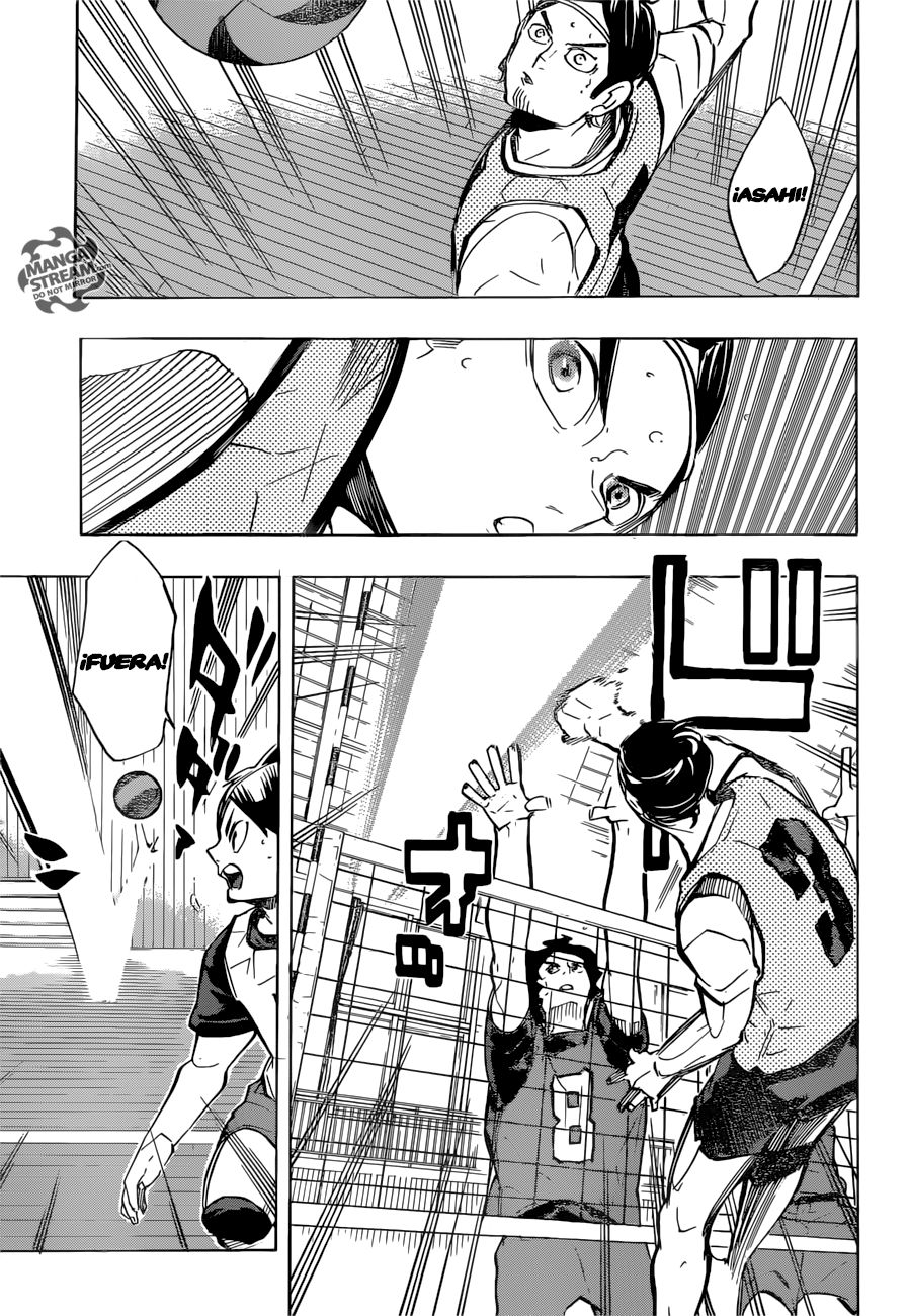 Read Haikyu!! ES Manga Online