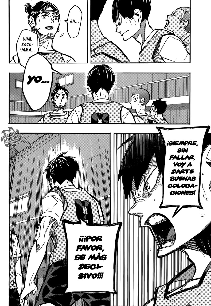 Read Haikyu!! ES Manga Online