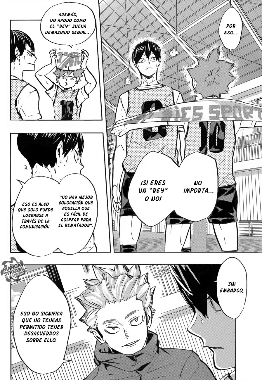 Read Haikyu!! ES Manga Online